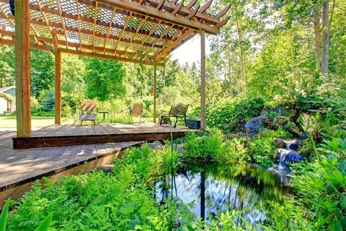 Plan Your New Backyard Before Summer